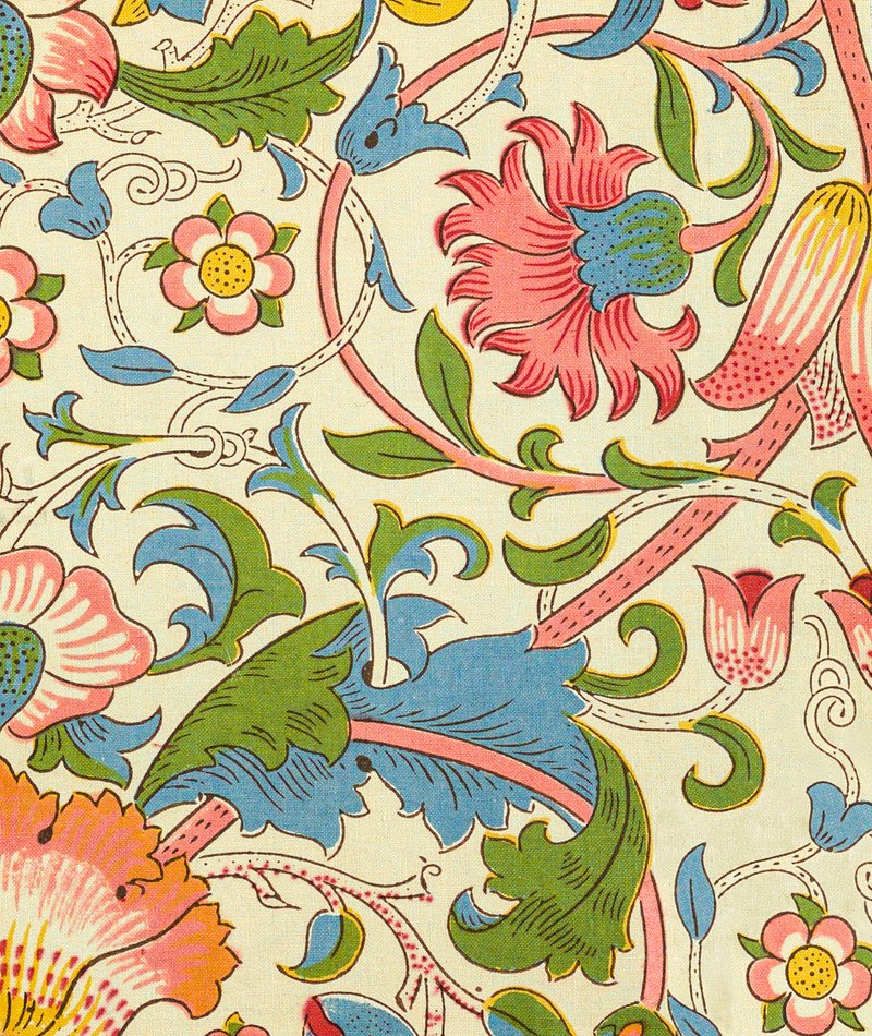 William Morris 's Lodden (1884) famous pattern
