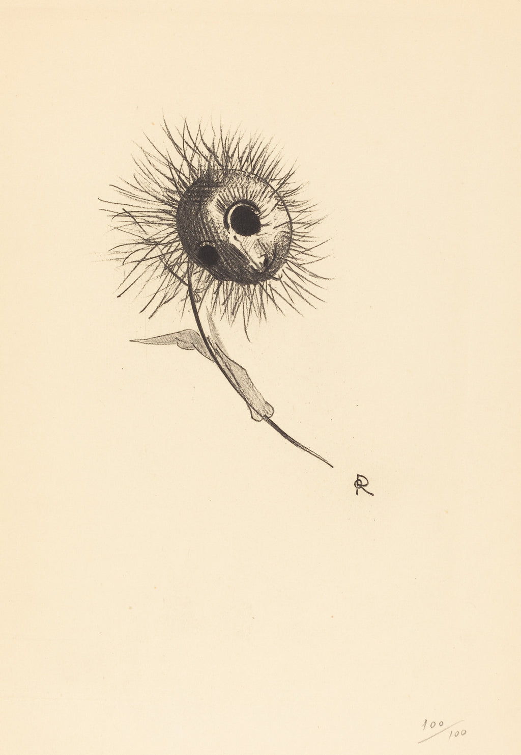 Cul-de-Lampe
