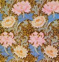 Chrysanthemum (1877) by William Morris