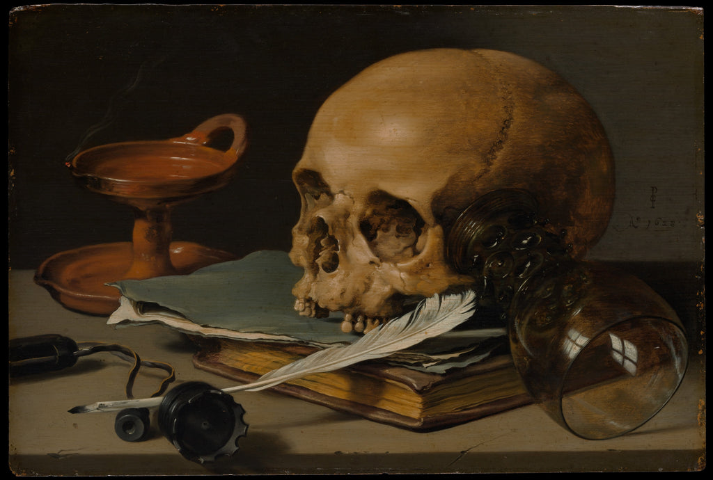 The Scholar’s Last Page