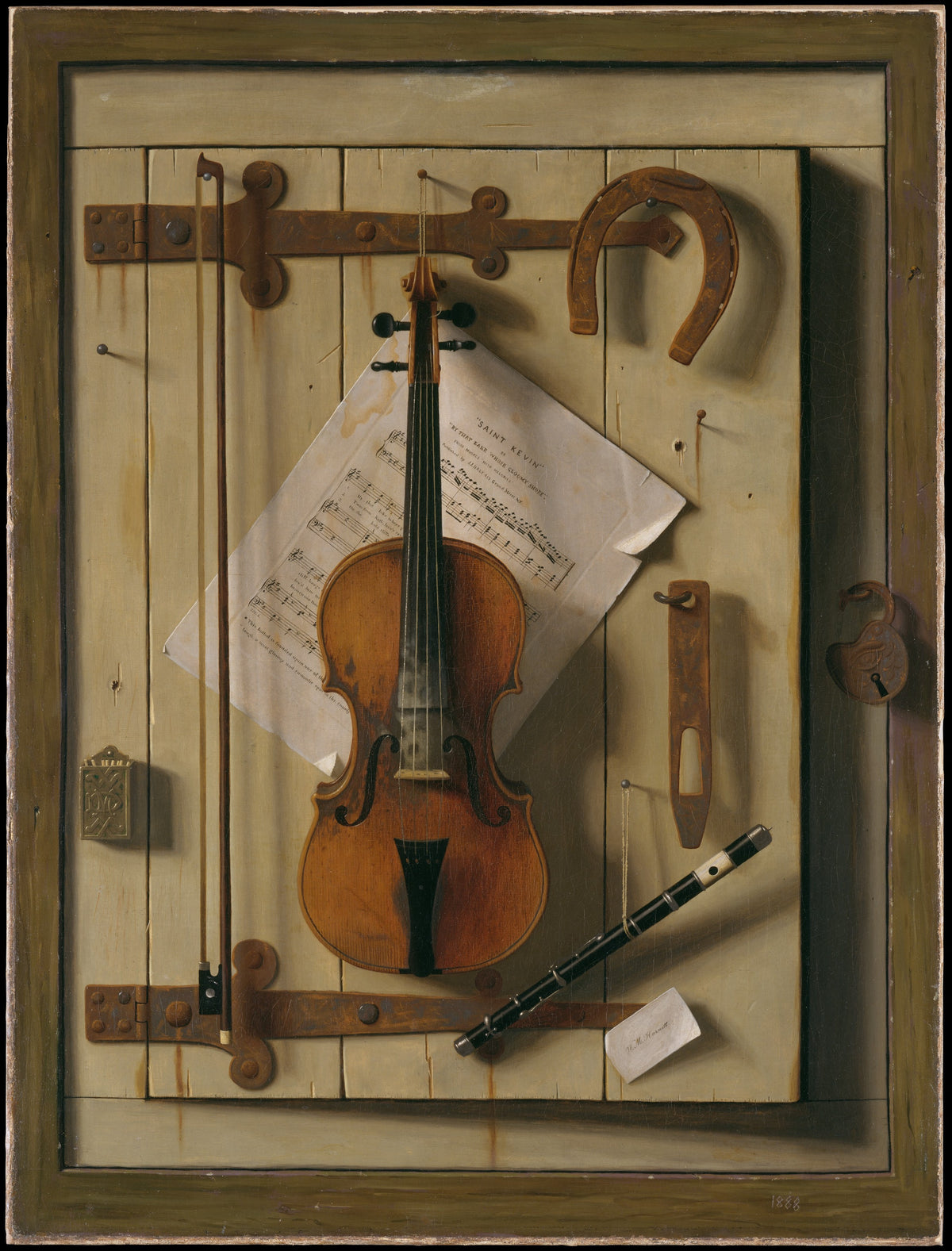 The Instrument Cabinet