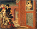 The Courtyard Conversation