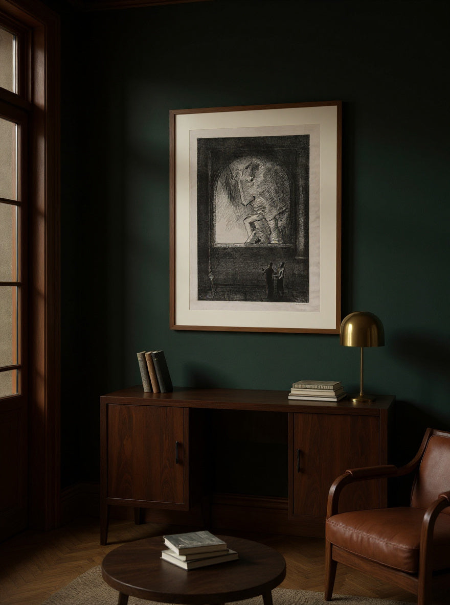 Light — in a room