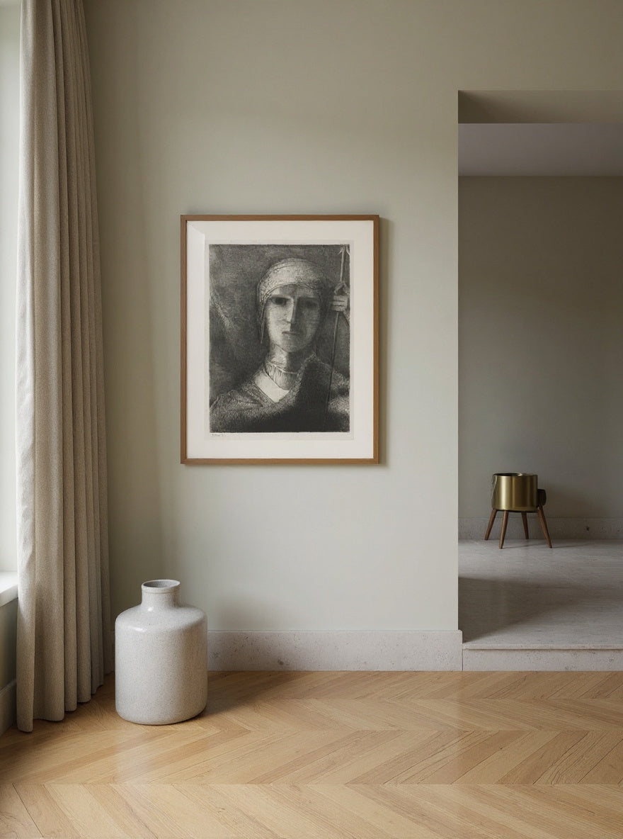Parsifal — in a room