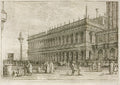 The Library, from Vedute