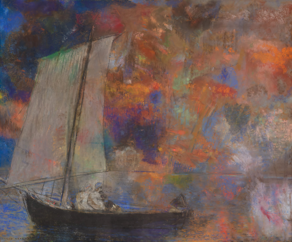 The Flower Cloud Voyage