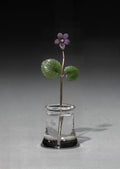 Flower Study of a Violet