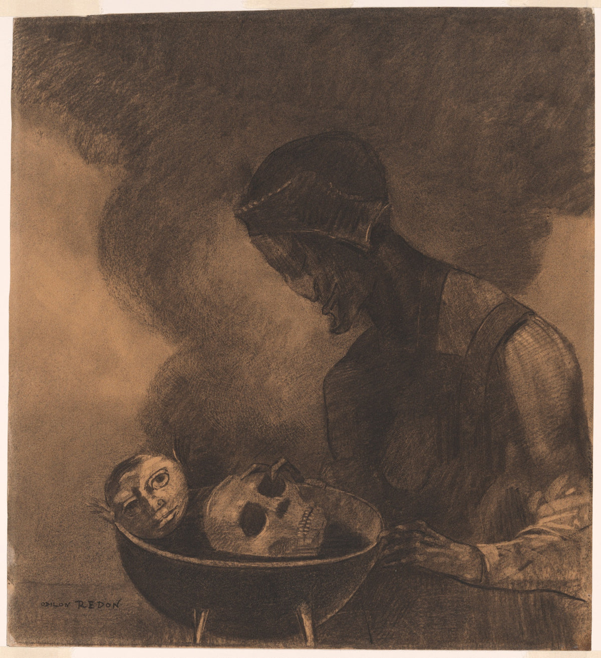 Cauldron of the Sorceress