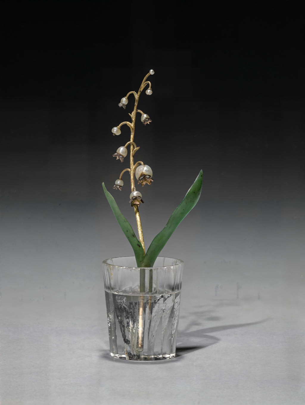 Flower Study of a Lily of the Valley