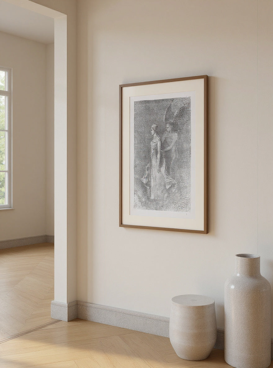 The Haunting (Hantise) — in a room