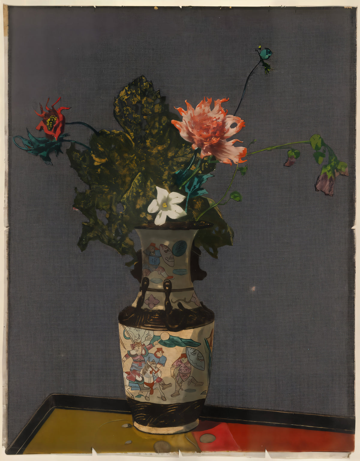 The Agony of Flowers (L’Agonie des Fleurs)