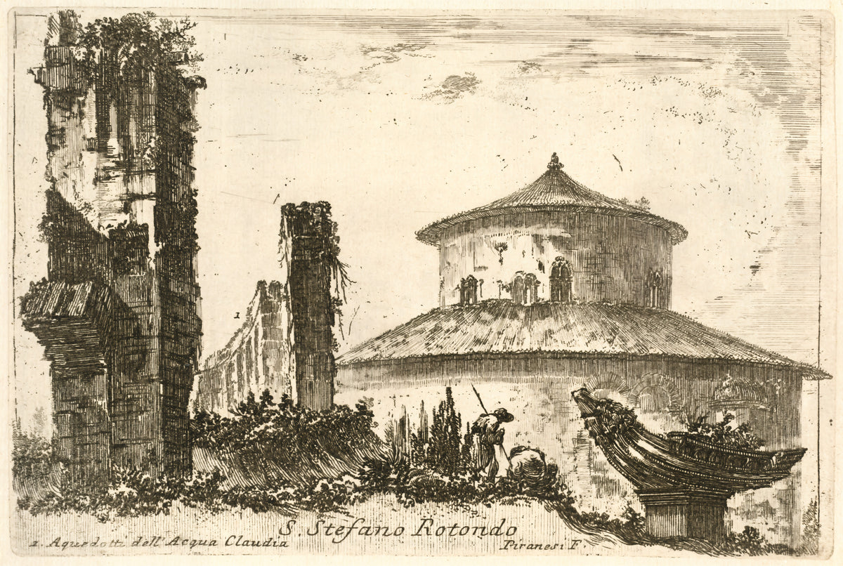 Varie vedute di Roma antica e moderna disegnate e intagliate da celebri autori