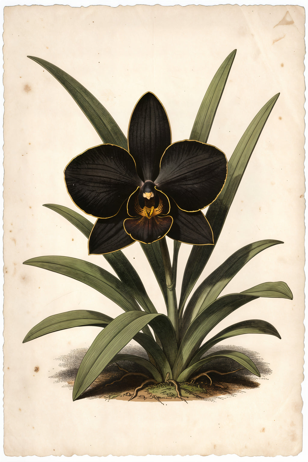 Eclipse Orchid