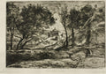 The Tuscan Hermit's Valley