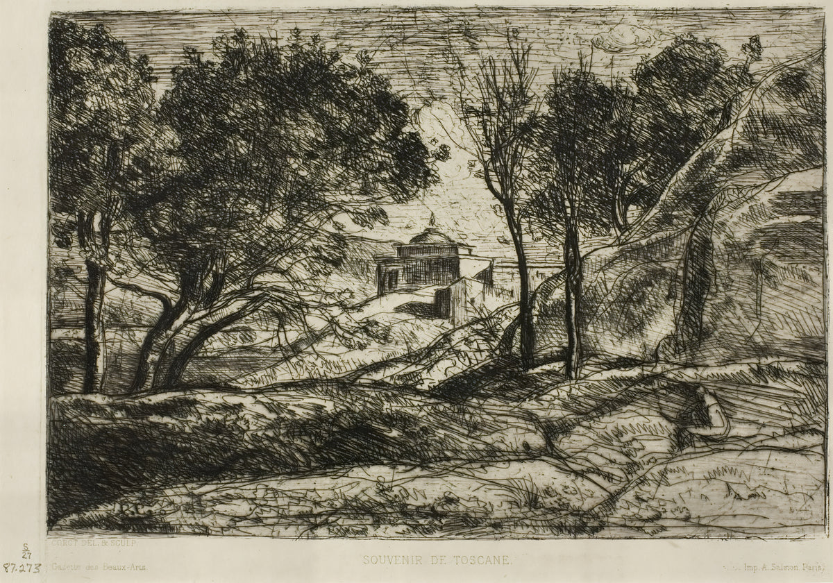 Souvenir of Tuscany